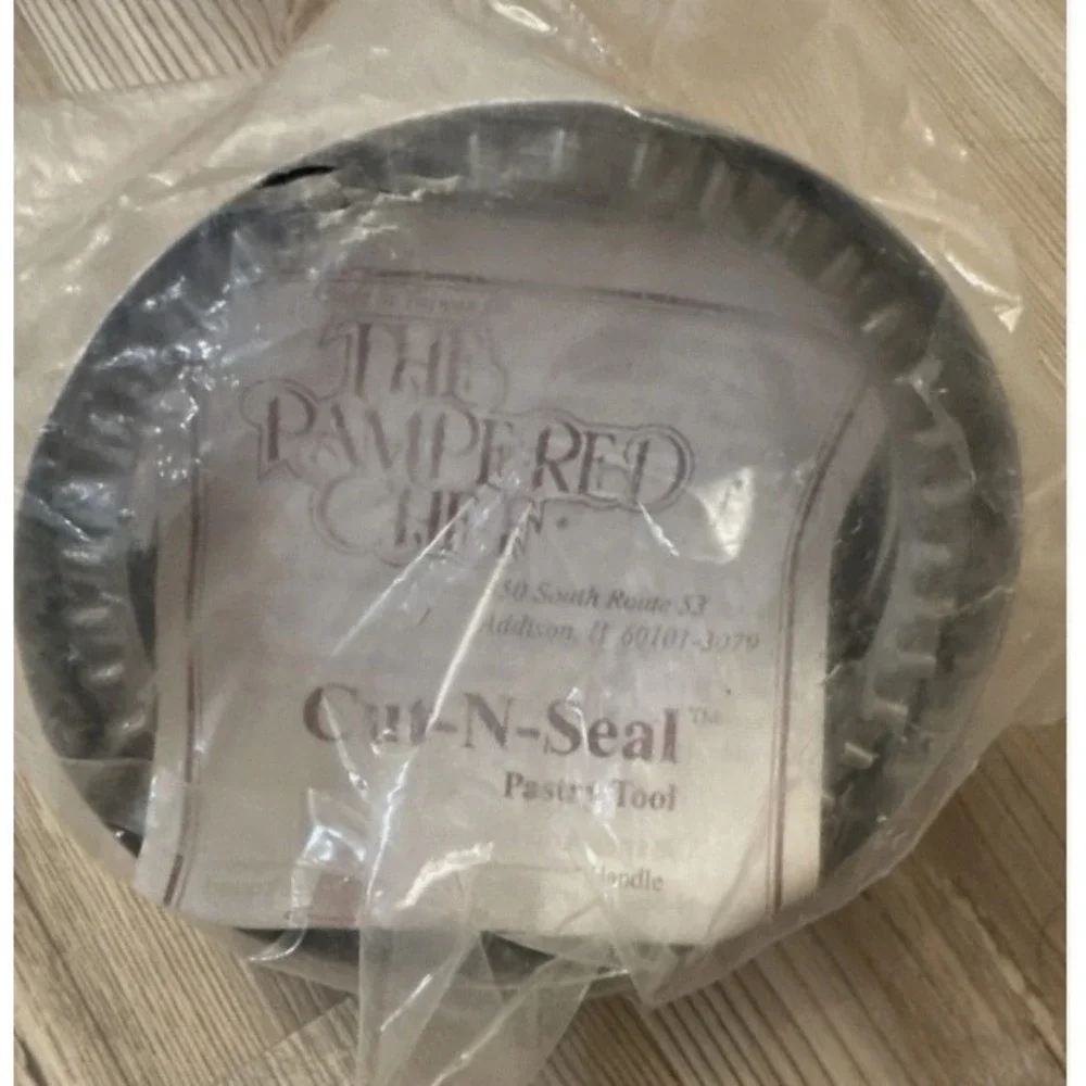 New Pampered Chef 4